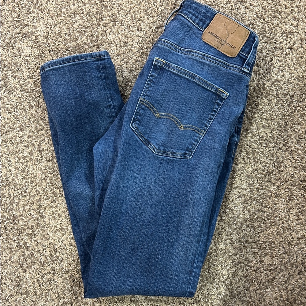 American Eagle Outfitters Blue Men's Jeans
